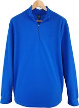 Odlo Heren Morgan Fleece Trui Blauw Maat L