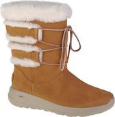 Skechers On The Go Joy Cyclone 144020-CSNT, Vrouwen, Bruin, Laarzen, maat: 41
