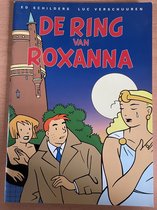 De ring van Roxanna speciale uitgave Tilburgs stripboek