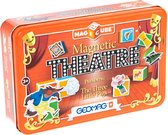 Geomag MagiCube Magnetic Theater - 42 delig