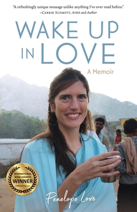 Wake Up in Love - cover