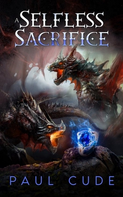 A Selfless Sacrifice - cover