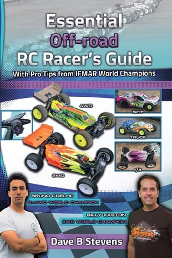 Essential Off-road RC Racer's Guide - cover