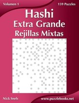 Hashi Extra Grande Rejillas Mixtas
