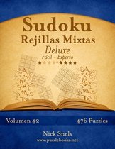 Sudoku Rejillas Mixtas