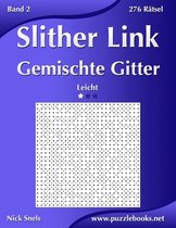 Slither Link Gemischte Gitter Leicht