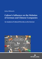 Culture’s Influence on the Websites of German and Chinese Companies