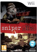 Sniper Elite nintendo Wii