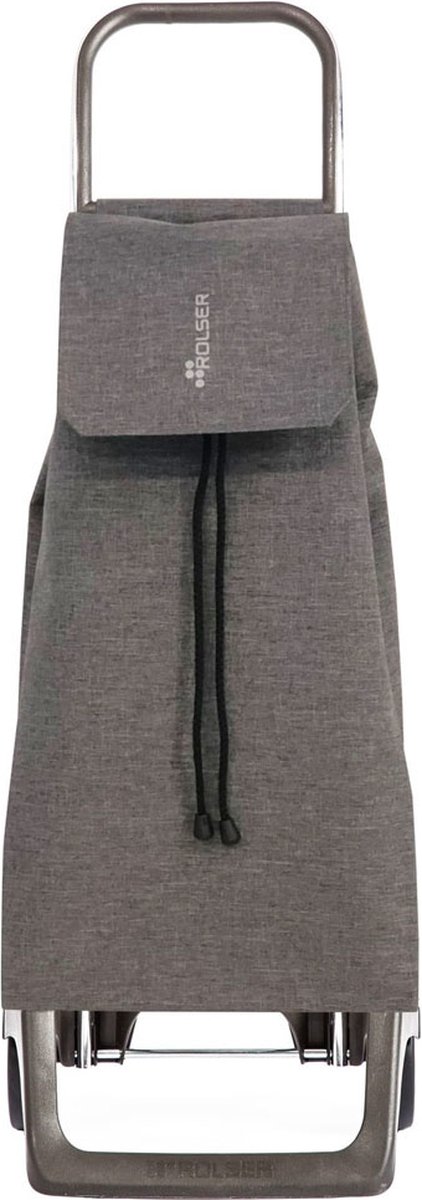 Rolser shopping trolley - Jet Tweed (Gris / Joy)