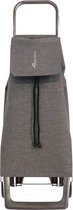 Bol.com Rolser shopping trolley - Jet Tweed (Gris / Joy) aanbieding