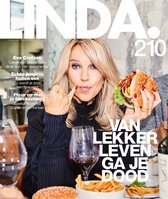 LINDA.magazine - tijdschrift editie 210 - januari 2022