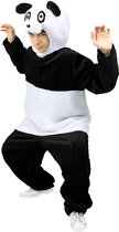 Funidelia | Panda kostuum voor vrouwen en mannen - Dieren, Beer - Kostuum voor Volwassenen Accessoire verkleedkleding en rekwisieten voor Halloween, carnaval & feesten - Maat S - M