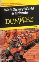 Walt Disney World® & Orlando For Dummies® 2008