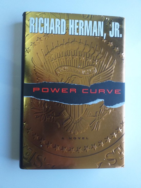 Power Curve - cover