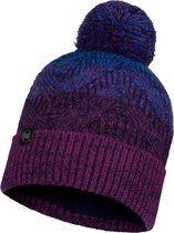 BUFF® Knitted & Fleece Hat Masha Purplish - Muts