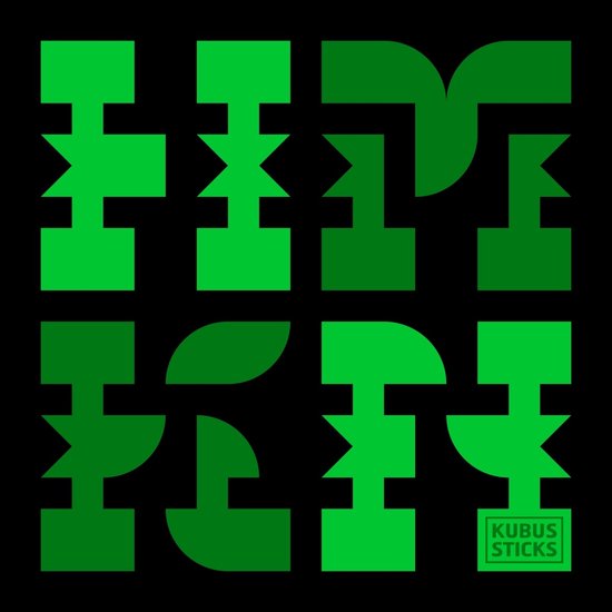 Kubus & Sticks - Het Mooiste Komt Nu (CD)
