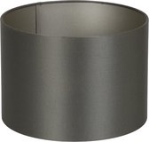 Kap cilinder 20-20-15 cm KALIAN taupe