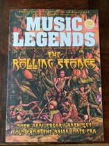 The Rolling Stones – 50th Anniversary Anthology - Gold From The Brian Jones Era