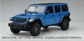 Jeep Wrangler Rubicon 2021 Blue