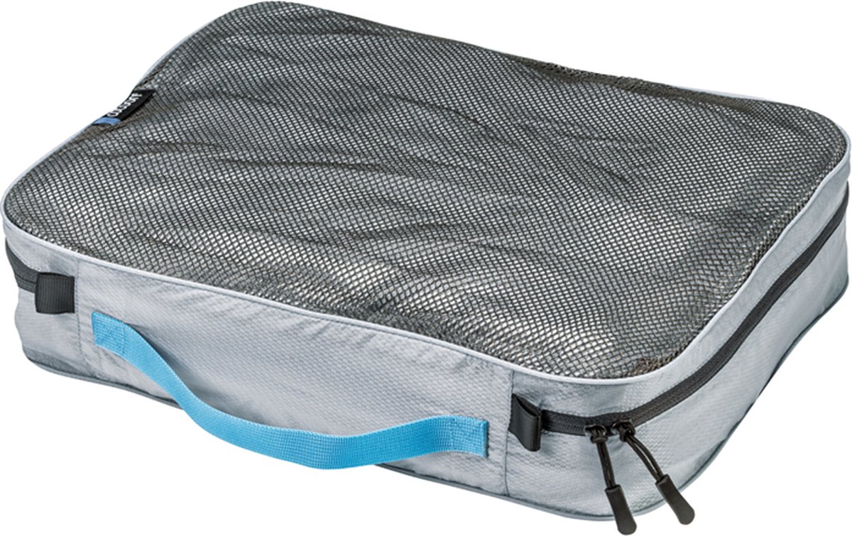 Cocoon Packing Cube Ultralight - Large - Storm Blue Opbergzak