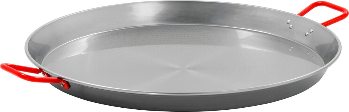 Bartscher - Paella Pan - 70 cm - 12 tot 15 Personen