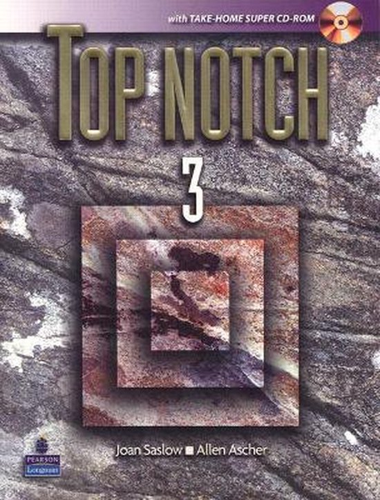 Top Notch 9780132386241 Joan Saslow Boeken bol