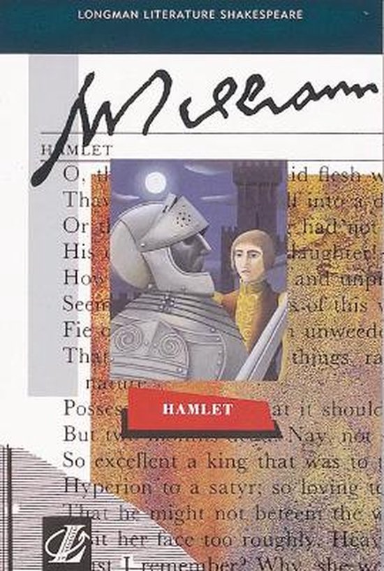 9780582097209 - Hamlet