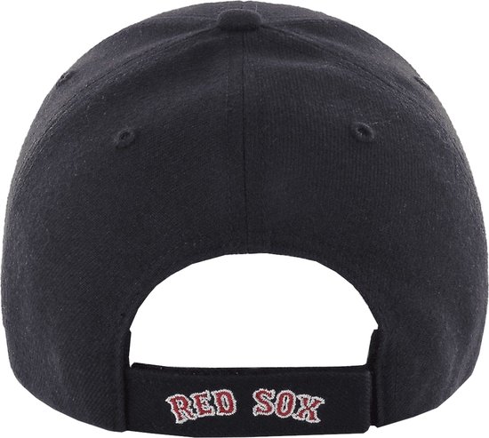 Casquette baseball MLB Homme / Femme - Boston Red Sox Bleu NEW ERA