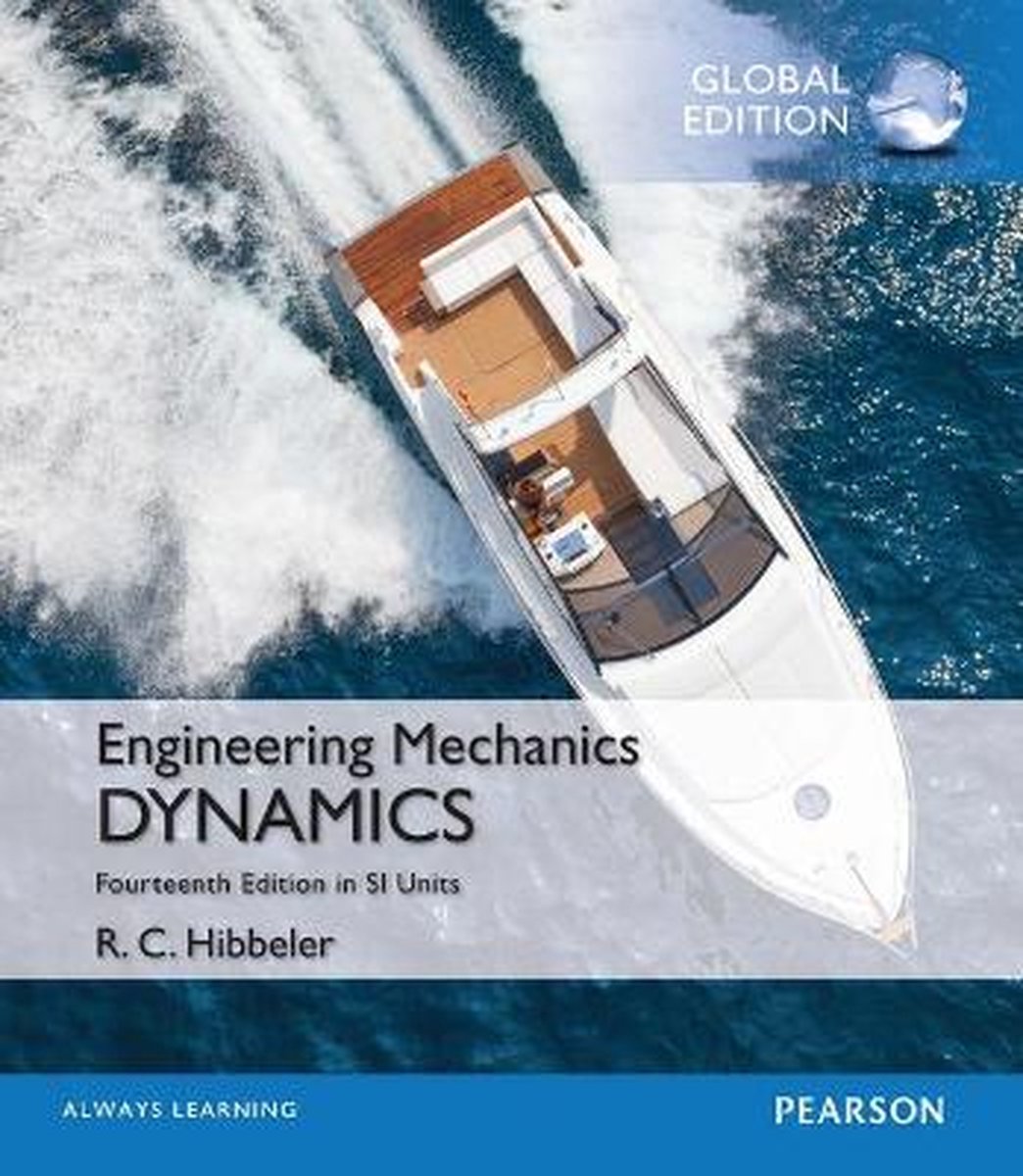 Engineering mechanics 2024 statics 14th edition