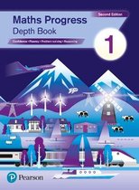 KS3 Maths 2019 Depth Book 1 Second Edition Maths Progress Second Edition