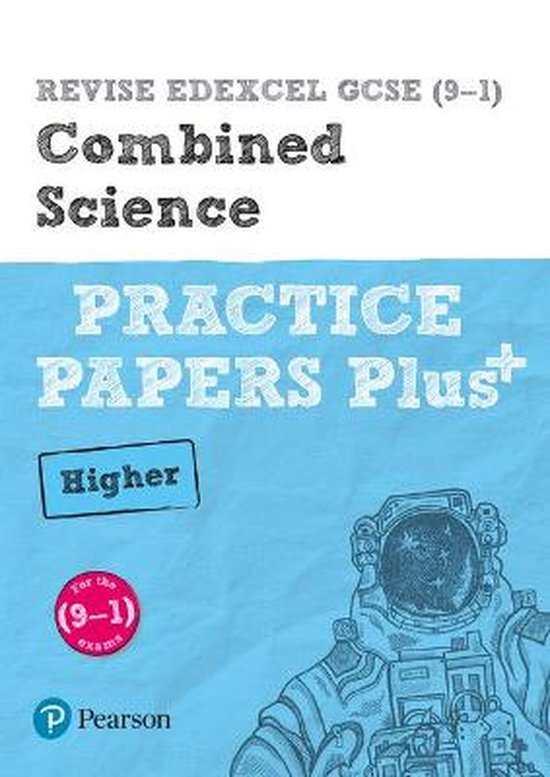 Pearson REVISE Edexcel GCSE (9-1) Combined Science Higher Practice ...
