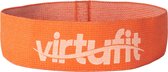 Resistance Band - VirtuFit Mini Weerstansband - Katoen - Oranje - Licht