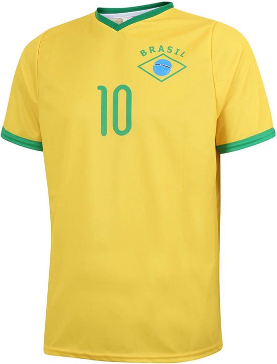 Maillot Brésil Neymar Football - Shorts - Kit - Kids et Senior-116