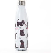 Eco Chic - Thermal Bottle (thermosfles) - T16 - White - Scatty Scotty