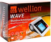 Wellion WAVE Professionele bloeddrukmeter
