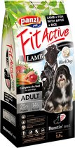 Panzi-Pet - Blackdog-  Hypoallergeen hondenvoer voor kleine volwassen honden met zwarte vacht - 1,5kg