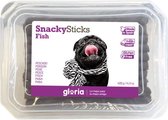Snack voor honden Gloria Snackys Sticks Vis Sticks (350 g)