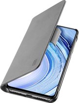 Cellularline - Xiaomi Redmi Note 10 Pro, hoesje book, zwart