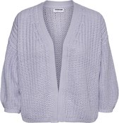 Noisy may NMCHARLIE L/S  KNIT CARDIGAN Dames Vest - Maat XL