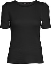 Vero Moda VMNATASHA SS PUFF TOP NOOS Dames Top - Maat L
