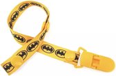 Baby Shark - Speenkoord - Batman - Geel