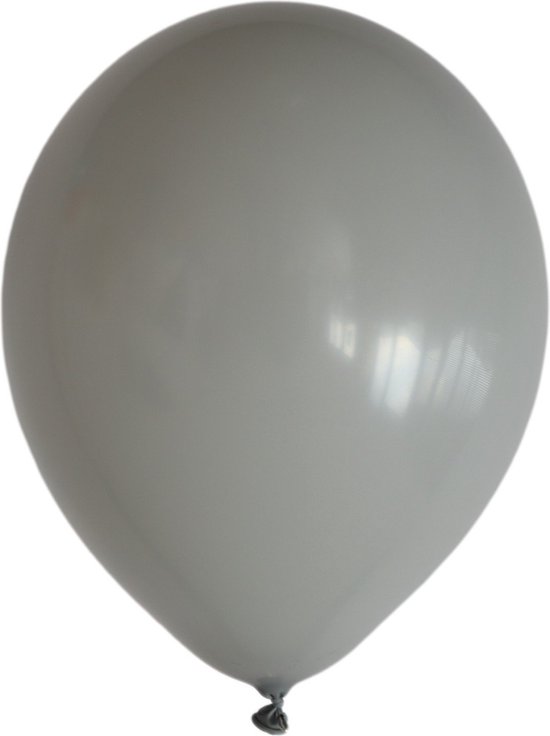 Grijze Ballonnen (10 stuks / 30 CM)
