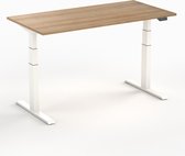 Actiforce - Stabureau - SteelForce 670 - Elektrisch - 180x80 cm