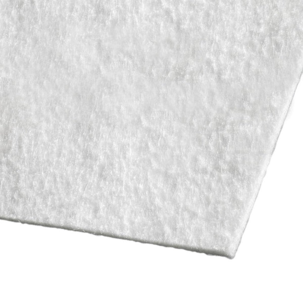 Non-woven - 80m²:20m x 4m (80m²)- wit-+100 gr/m² - Anti Worteldoek - Gronddoek - Geotextiel/