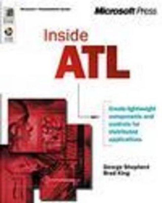 Inside ATL - cover