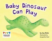 Baby Dinosaur Can Play Engage Literacy Red