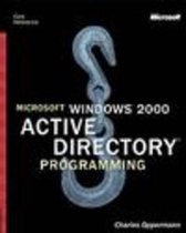 MS WINDOWS 2000 ACTIVE DIRECTORY PROGRAMMING