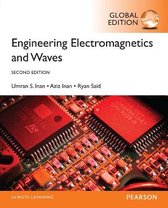 Omslag Engineering Electromagnetics and Waves, Global Edition