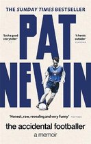 Pat Nevin Books-The Accidental Footballer