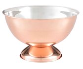 Champagne en wijnschaal RVS - Rose Goud